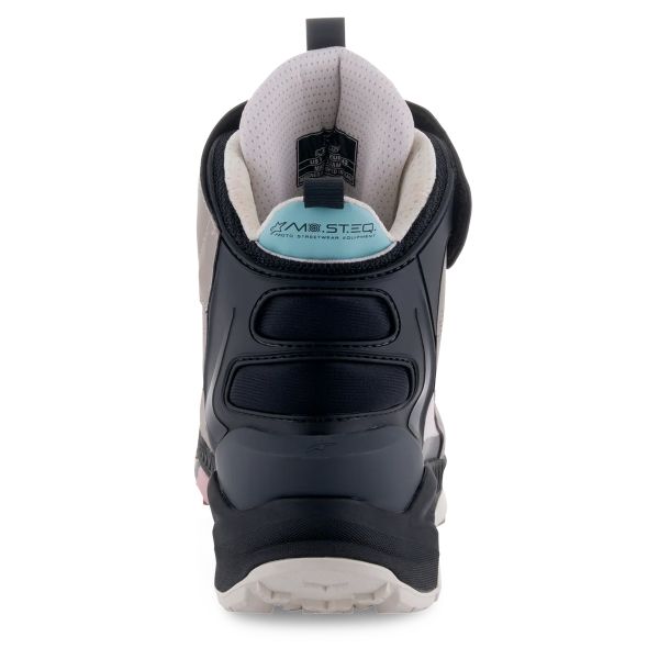 Alpinestars Speedstreet Crudo Coral Negro Aqua