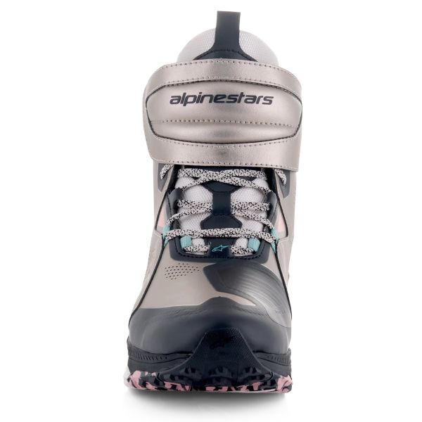 Alpinestars Speedstreet Crudo Coral Negro Aqua