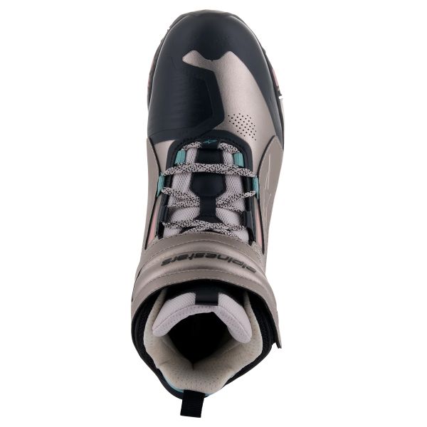 Alpinestars Speedstreet Crudo Coral Negro Aqua