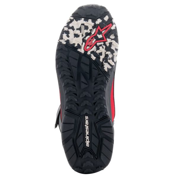 Alpinestars Speedstreet Crudo Coral Negro Aqua