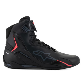 Alpinestars Stella Faster 4 Negro Diva Rosa