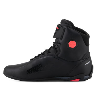 Alpinestars Stella Faster 4 Negro Diva Rosa