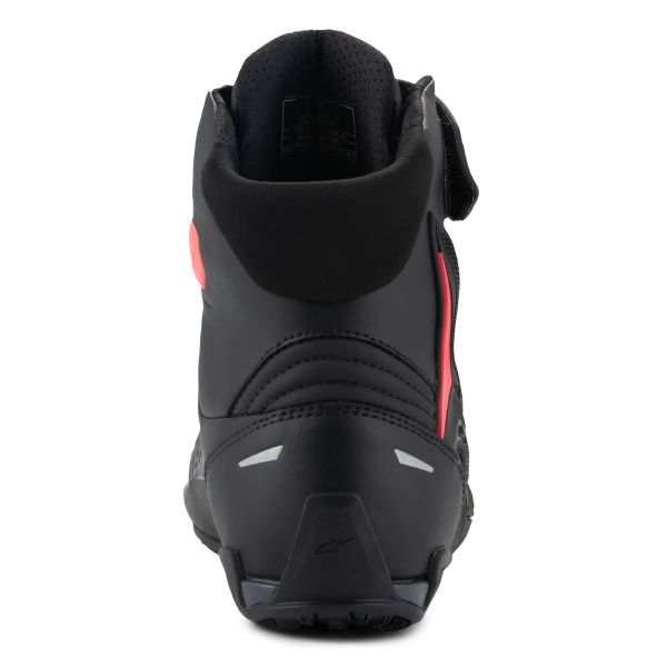 Alpinestars Stella Faster 4 Negro Diva Rosa