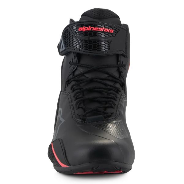 Alpinestars Stella Faster 4 Negro Diva Rosa