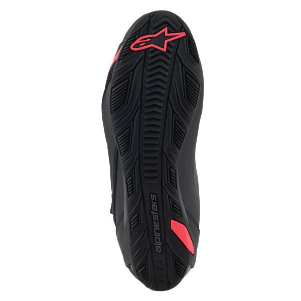 Alpinestars Stella Faster 4 Negro Diva Rosa