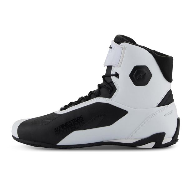 Alpinestars Stella Faster 4 Blanco Negro