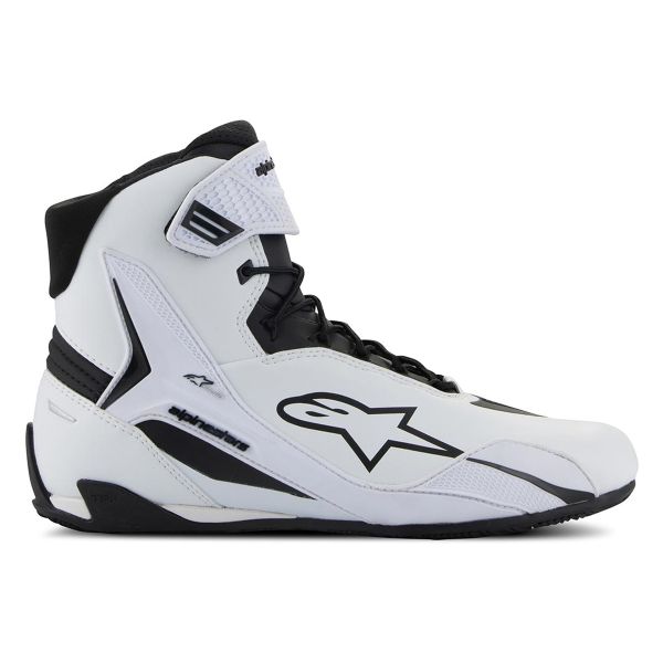 Alpinestars Stella Faster 4 Blanco Negro