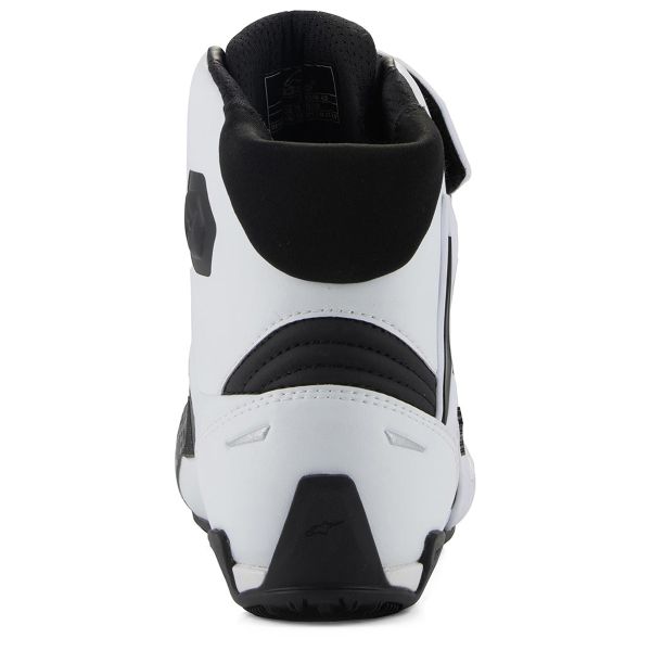 Alpinestars Stella Faster 4 Blanco Negro