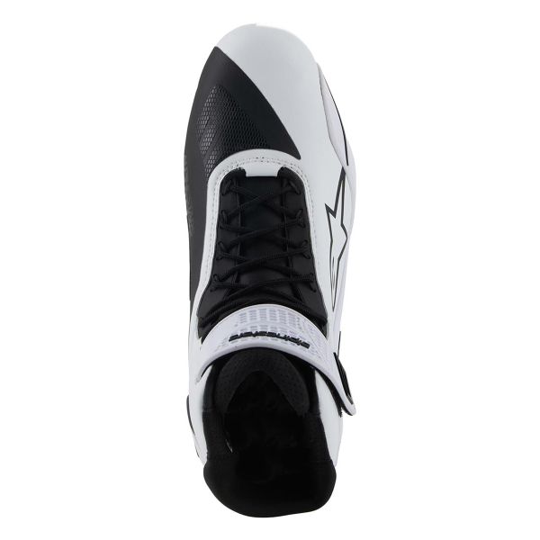 Alpinestars Stella Faster 4 Blanco Negro