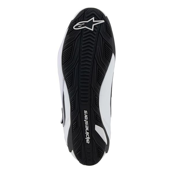 Alpinestars Stella Faster 4 Blanco Negro