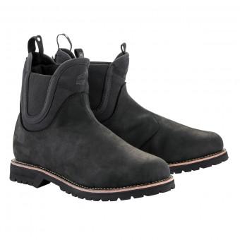 Calzado Moto Alpinestars Turnstone Negro Negro Calzado Moto Alpinestars Turnstone Negro Negro