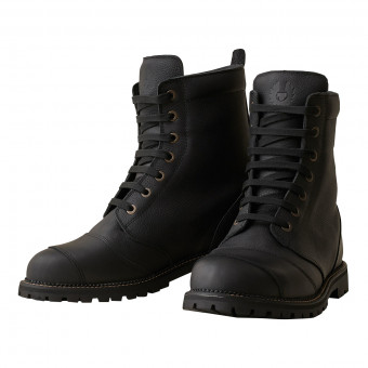 Calzado Moto Belstaff Resolve Black Calzado Moto Belstaff Resolve Black