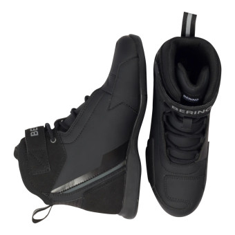 Calzado Moto Bering Jag Black Grey