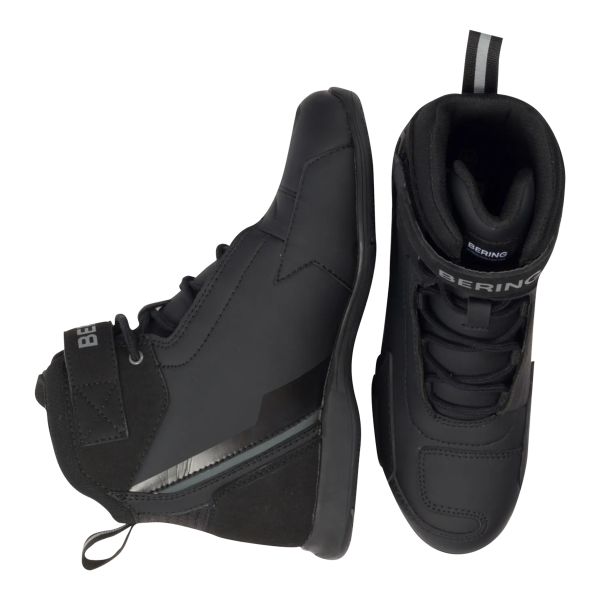 Calzado Moto Bering Jag Black Grey Calzado Moto Bering Jag Black Grey