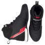 Calzado Moto Bering Jag Black White Red
