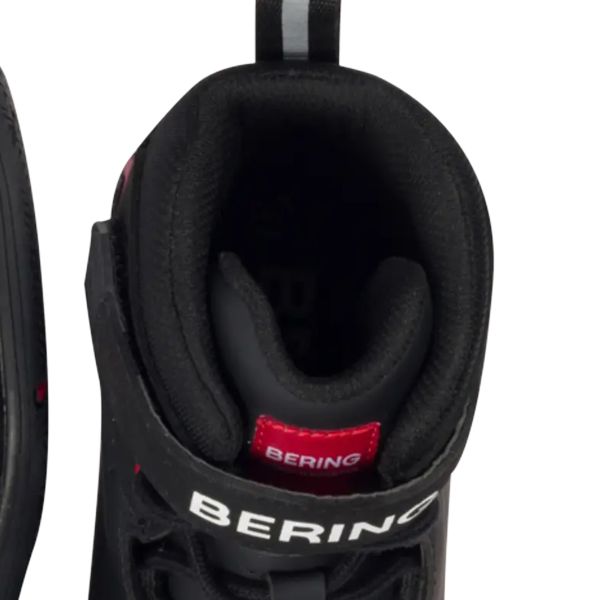 Bering Jag Black White Red