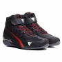 Calzado Moto Dainese Herian Air Black Red Lava