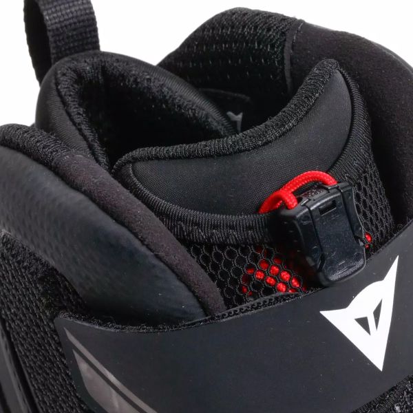 Dainese Herian Air Black Red Lava