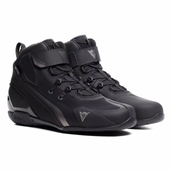 Calzado Moto Dainese Herian D-WP Black Anthracite