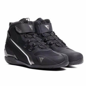 Calzado Moto Dainese Herian D-WP Woman Black White