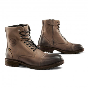 Calzado Moto Falco Gordon 2 Green Army Calzado Moto Falco Gordon 2 Green Army