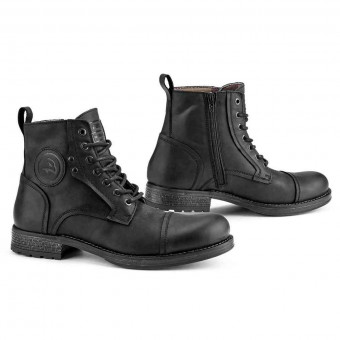 Calzado Moto Falco Kaspar Black Calzado Moto Falco Kaspar Black