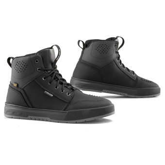 Calzado Moto Falco Patrol 2 Black Calzado Moto Falco Patrol 2 Black