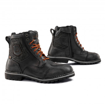 Calzado Moto Falco Ranger 2 Black Calzado Moto Falco Ranger 2 Black