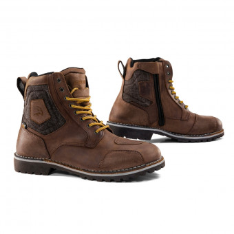 Calzado Moto Falco Ranger 2 Dark Brown Calzado Moto Falco Ranger 2 Dark Brown