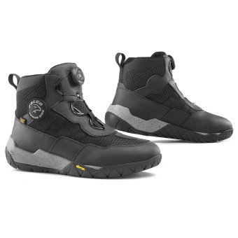Calzado Moto Falco Reddyx Black Calzado Moto Falco Reddyx Black