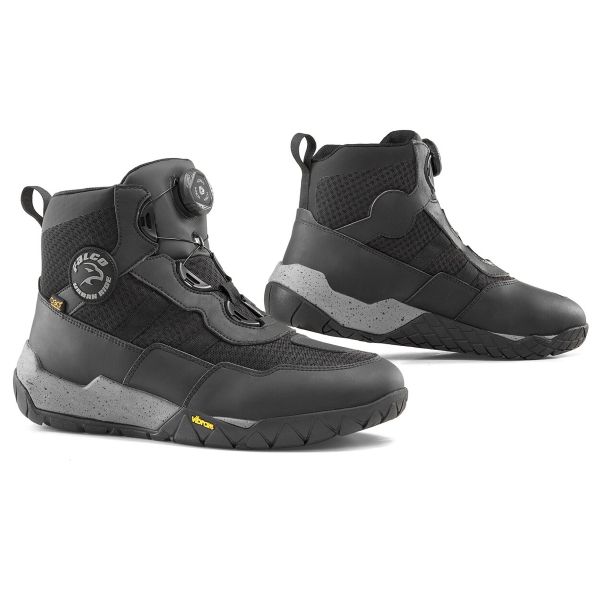 Calzado Moto Falco Reddyx Black