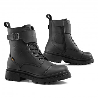 Calzado Moto Falco Royale Lady Black Calzado Moto Falco Royale Lady Black