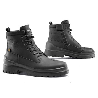 Calzado Moto Falco Scout Black Calzado Moto Falco Scout Black