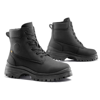 Calzado Moto Falco Zarah Black Calzado Moto Falco Zarah Black