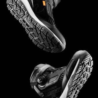 Furygan Allroad D3O Michelin Negro Blanco