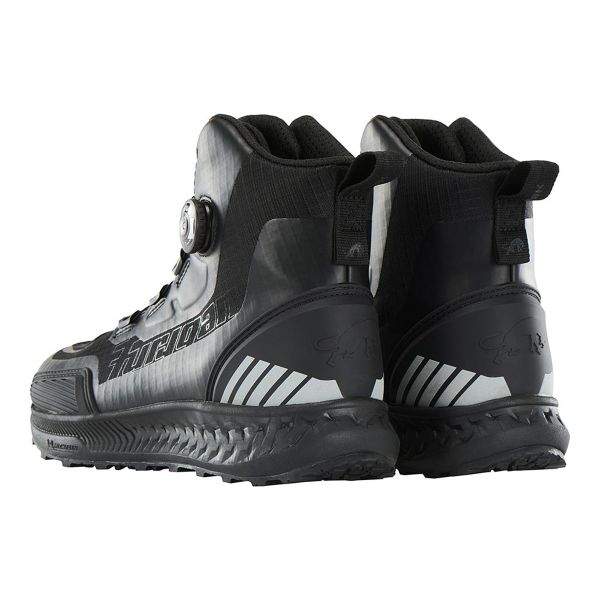 Furygan Tonik D3O Negro Negro