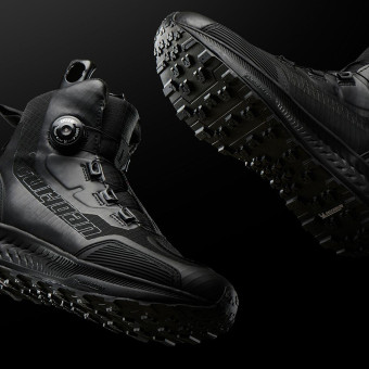 Furygan Tonik D3O Negro Negro