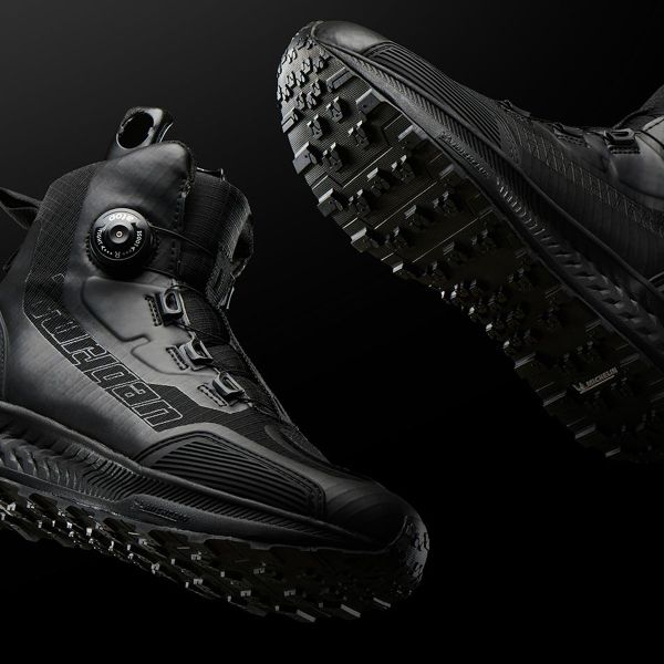 Furygan Tonik D3O Negro Negro