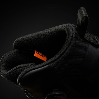 Furygan Tonik D3O Negro Negro