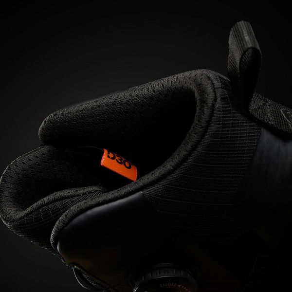 Furygan Tonik D3O Negro Negro