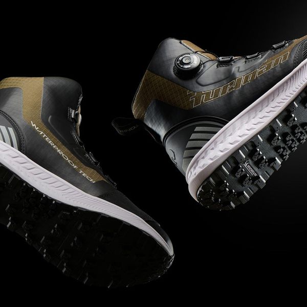 Furygan Tonik D3O Kaki Negro