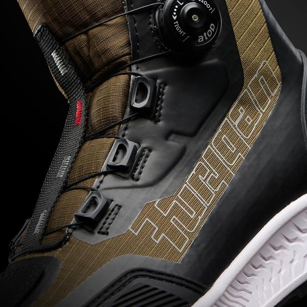 Furygan Tonik D3O Kaki Negro