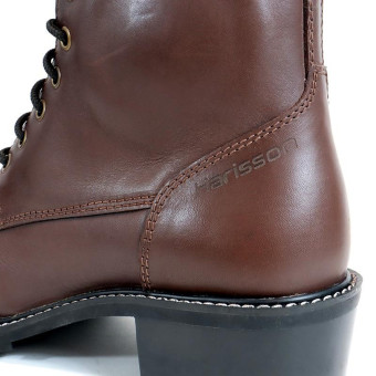 HARISSON Laure Marrón