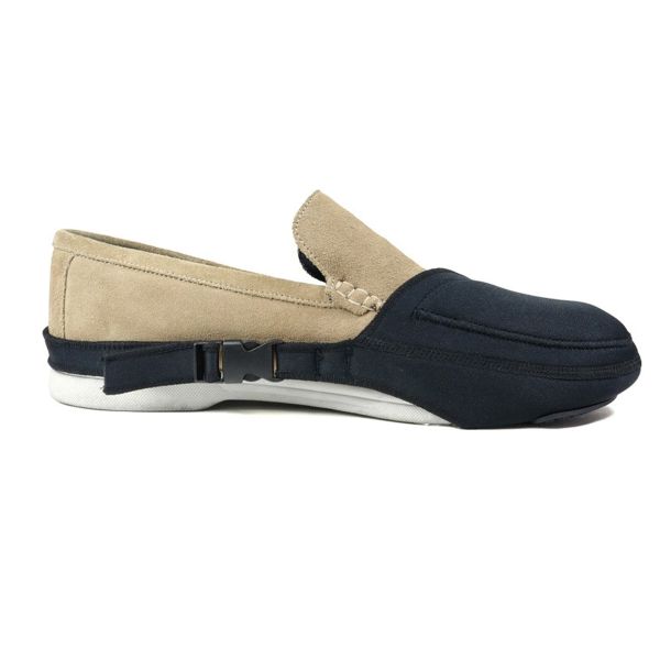 Calzado Moto HARISSON Protector de calzado ajustable