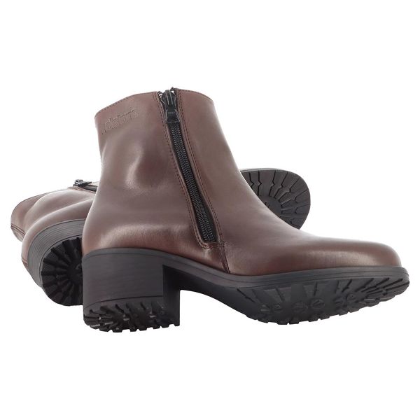 Helstons Charline Piel Marrón