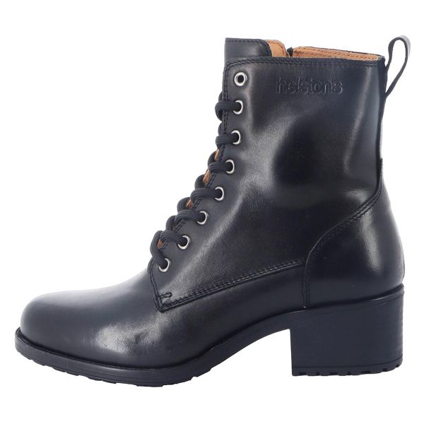 Helstons Elsa Cuero Negro