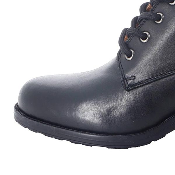 Helstons Elsa Cuero Negro