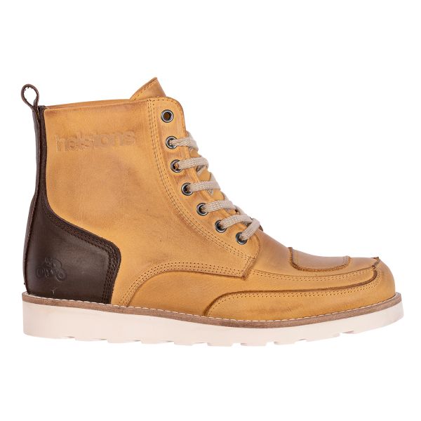 Calzado Moto Helstons Freedom Lady Peach Calzado Moto Helstons Freedom Lady Peach