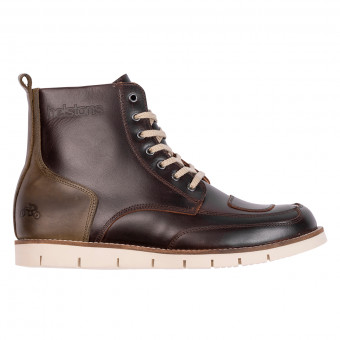 Calzado Moto Helstons Liberty Brown Khaki Calzado Moto Helstons Liberty Brown Khaki