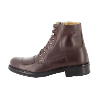 Helstons Prairie Vibram Piel Marrn